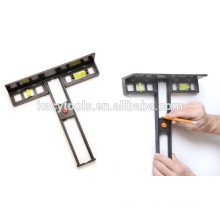 As Seen On TV home plastic hang rite measure tool spirit level